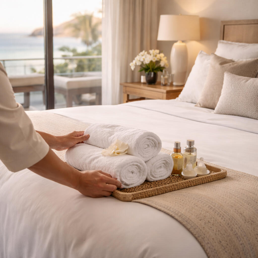 Short-Term Rental Management