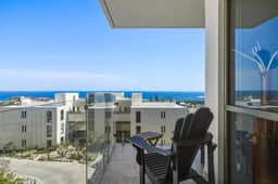 Cabo Retreat Living | Private Terrace and Ocean Views