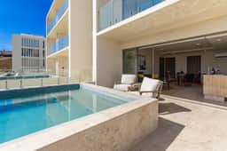 Cabo Retreat w/ Private Pool & Sea Views