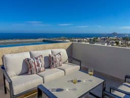 SkyCabo Penthouse + Rooftop Pool + Ocean Views