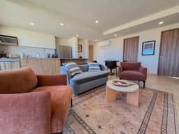 SkyCabo Penthouse + Rooftop Pool + Ocean Views