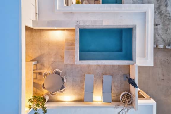 Luxury Penthouse • Private Pool w/ Ocean Views