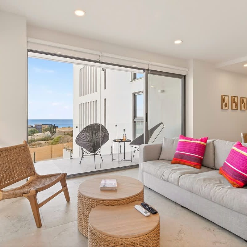 Playa del Desierto - Modern 2BR Cabo Escape