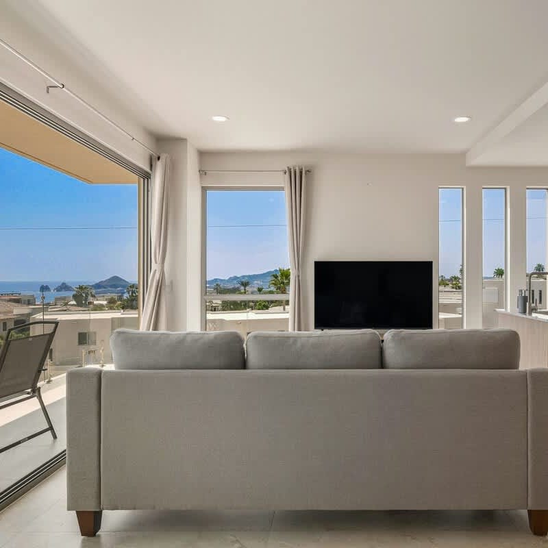 Casa Vista | 2BR Arch & Sunset Ocean Views